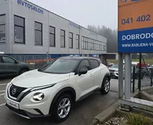 Zunanja slika - Nissan Juke - 1.0 DIG-T 117 ACENTA DCT ZELO LEP - 1 - Predogledna slika