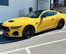 Zunanja slika - Ford Mustang - 5.0 Ti-VCT V8 328 kW GT - NOVI MODEL - - 2 - Predogledna slika