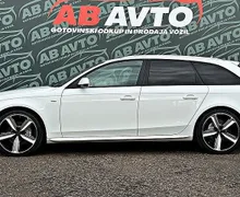 Zunanja slika - Audi A4 - Avant avant 2.0 TDI 105  143  S-LINE+ALU19+BIXENON+TOP - 8 - Predogledna slika