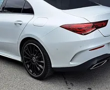 Zunanja slika - Mercedes-Benz CLA-Razred - AGK F2CLA CLA200 - 5 - Predogledna slika