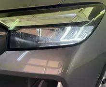 Zunanja slika - Audi Q4 - e-tron 50 e-tron quattro S Line 220kw.KAMERA.LED.USNJE - 2 - Predogledna slika