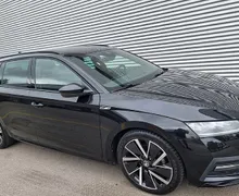 Zunanja slika - Škoda Octavia - 2.0 TDI-DSG-SPORTLINE-KEYLESS-RADAR - 5 - Predogledna slika
