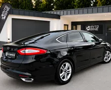 Notranja slika - Ford Mondeo - 2.0 TDCi TITANIUM-AVT.-LIMO-154KW-LED-NAVI-KAMERA - 20 - Predogledna slika