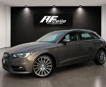 Zunanja slika - Audi A3 - 1.6 TDI-S TRONIC-XENON+LED-LIZING ZA TUJCE-NAVI- - 1 - Predogledna slika