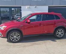 Zunanja slika - Mitsubishi ASX - 1.6 Invite+ AS G  21726 KM.PRVI LASTNIK. SERVISNA - 1 - Predogledna slika