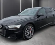 Zunanja slika - Audi A6 - Avant 50 TDI Quattro tiptronic S line 210kW - 1 - Predogledna slika