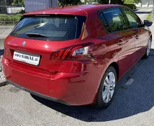 Zunanja slika - Peugeot 308 - 1.6i 125KM - LEPO OHRANJEN-MALO KM-OPOMBE - 4 - Predogledna slika