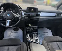 Zunanja slika - BMW Serija 2 - Gran Tourer: 220d M SPORT PAKET LED PDC NAVI TEMPOMAT GR - 19 - Predogledna slika