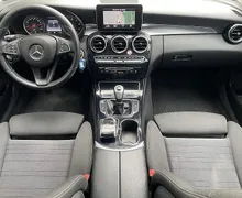 Zunanja slika - Mercedes-Benz C-Razred - C|200|D|EXCLUSIVE|LED|NAVI|TOP| - 9 - Predogledna slika