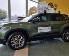 Zunanja slika - Jeep Avenger - 1.2 E-DCT6 MHEV 110 Altitude - 3 - Predogledna slika