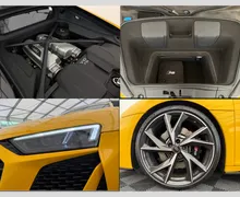 Motor in tehnologija - Audi R8 - Coupé V10 performance quattro S-tronic - 12 - Predogledna slika