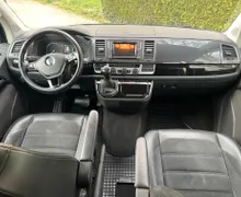 Notranja slika - Volkswagen Multivan - 2,0 TDI KMR Comfortline DSG - 8 - Predogledna slika
