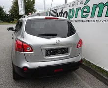 Zunanja slika - Nissan Qashqai - +2 1.5 DCI 7 SEDEŽEV FINANCIRANJE ... LEANPAY - 4 - Predogledna slika