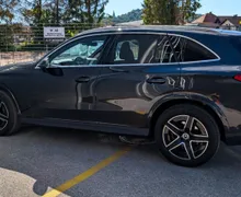 Zunanja slika - Mercedes-Benz GLC-Razred - GLC 200 4M AMG Line 360 kamera Ambient. Navi - 8 - Predogledna slika