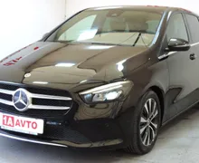 Zunanja slika - Mercedes-Benz B-Razred - B 180 d  Avt. LED-KAMERA-USNJE - 1 - Predogledna slika
