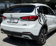 Zunanja slika - MG MG ZS - ZS HEV LUXURY + ZIMSKE GUME - 4 - Predogledna slika