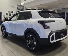 Zunanja slika - KIA Stonic - 1.0 T-GDI  HP  GT-LINE DCT NHEV + ZIMSKE GUME - 4 - Predogledna slika
