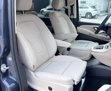 Zunanja slika - Mercedes-Benz V-Razred - V300d 4MATIC AMG Line Avt. - N1 tovorni 5 sed. - 8 - Predogledna slika