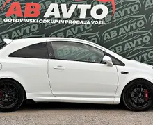 Zunanja slika - Opel Corsa - OPC1.6 16V TURBO NURBURGRING+RECARO+BBS+ATRAKTIVEN - 4 - Predogledna slika