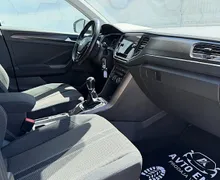 Zunanja slika - Volkswagen T-Roc - ACC - LANE ASS. - GRETJE SED. - 9 - Predogledna slika