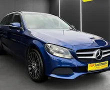Zunanja slika - Mercedes-Benz C-Razred - C 200 TEMP NAVI MOŽNOST FINANCIRANJA BREZ POLOGA.. - 11 - Predogledna slika