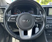 Notranja slika - KIA Sportage - 1.6 CRDI EX Fresh ISG - 14 - Predogledna slika