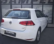 Zunanja slika - VW Golf - 1.6 TDI BMT - SLO - TEMPOMAT - SAMO 150€ MESEČNO - 7 - Predogledna slika