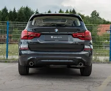 Zunanja slika - BMW X3 - serija : sDrive 18d - Panorama, kamera - 6 - Predogledna slika