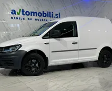 Zunanja slika - Volkswagen Caddy - 2.0 TDI - Slovensko poreklo - 1.Lastnik - 77.000km - 2 - Predogledna slika