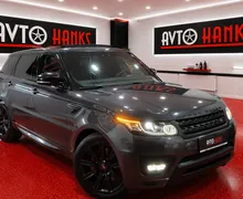 Zunanja slika - Land Rover Range Rover Sport - 3.0 TDV6.4x4 avt.MAX OPREMA.VIRTUAL.VEL.SERVIS - 5 - Predogledna slika