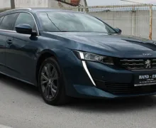 Zunanja slika - Peugeot 508 - SW 1.5 BlueHDi 130 S S Allure EAT8-LED-VIRTUAL-KAM - 3 - Predogledna slika