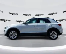 Notranja slika - Volkswagen T-Roc - 1.5 TSI BMT Style DSG - 8 - Predogledna slika
