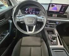 Notranja slika - Audi Q5 - Quattro TDI S tronic - 7 - Predogledna slika