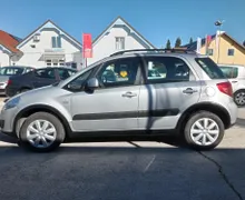 Zunanja slika - Suzuki SX4 - 2.0 DDiS - 4WD - CLASSIC CLUB - GRETJE SEDEŽEV - 2 - Predogledna slika