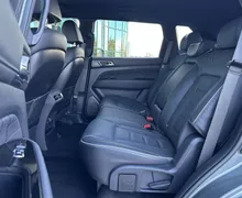Notranja slika - KG Mobility Rexton - 2.2 XDI LIMITED PLUS  18 . 4x4 A T - 18 - Predogledna slika