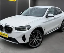Zunanja slika - BMW X4 - serija : xDrive LCI MODEL •LED• USNJE• TOP • OBROKI• - 2 - Predogledna slika