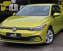 Zunanja slika - VW Golf - 2.0 TDI  -LE 34.000KM-1.LASTNIK-SLOVENSKI-KOT NOV- - 1 - Predogledna slika