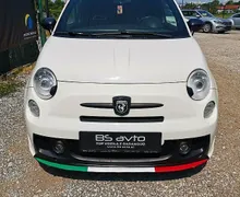 Zunanja slika - Fiat 500 - ABARTH 595 1.4T MONSTER ENERGY YAMAHA EDITION - 2 - Predogledna slika
