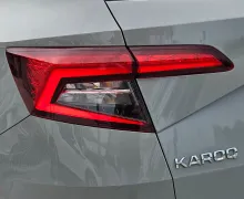 Zunanja slika - Škoda Karoq - 1.5 TSIClever DSG, KAMERA,NOVE GUME - 14 - Predogledna slika