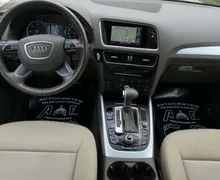 Notranja slika - Audi Q5 - 2.0 TDI-Q-4X4-AUT-XENON-LED LIZING ZA TUJCE - 8 - Predogledna slika