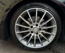 Zunanja slika - Mercedes-Benz CLA-Razred - CLA 220 d Avt. AMG line|PANO|KEYLESS|TEMPOMAT|KAMERA - 14 - Predogledna slika