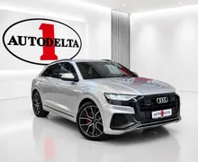 Zunanja slika - Audi Q8 - Quattro 50 TDI Tiptronic - 2 - Predogledna slika