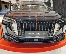 Zunanja slika - Hongqi H9 - 2.0T MHEV LUXURY - 2 - Predogledna slika