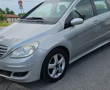 Zunanja slika - Mercedes-Benz B-Razred - 200 CDI 140ks °AUTOMATIC° °16-COL° - 1 - Predogledna slika