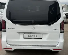 Zunanja slika - Mercedes-Benz V-Razred - V 300 d 4MATIC Avantgarde dolgi - 5 - Predogledna slika