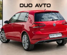 Notranja slika - VW Golf - 1.6 TDI-2XPDC-LED-AKTIVNI TEMPOMAT-NA OBROKE TUJ.. - 12 - Predogledna slika