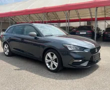 Zunanja slika - Seat Leon - ST 2.0 TDI FR DSG.NEMŠKI+4ALU.PANORAMA.GRE.SEDEŽEV - 2 - Predogledna slika