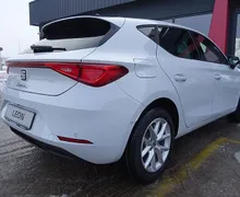 Zunanja slika - Seat Leon - 1.5 TSI 115KM STYLE EDITION - VLEČNA KLJUKA - - 5 - Predogledna slika