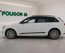 Zunanja slika - Audi Q7 - quattro 50 TDI S line-SAMO 80.252 KM-1 LASTNIK - 2 - Predogledna slika