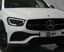 Zunanja slika - Mercedes-Benz GLC-Razred - GLC coupe 200-AMG LINE 4MATIC-KLJUKA-ADAPT.LED-VIRTUAL - 1 - Predogledna slika